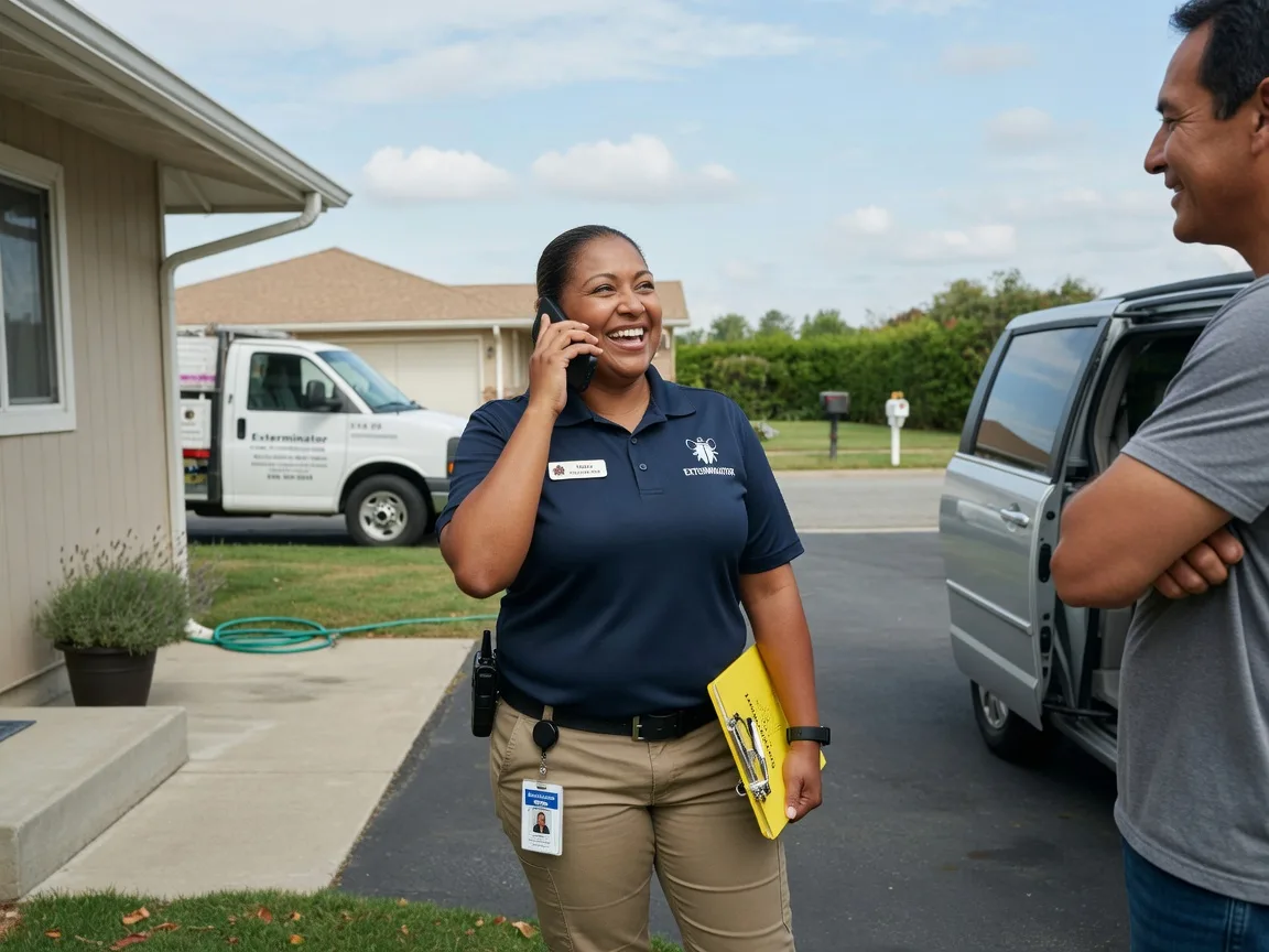 Pest Control Baldwin, ND FAQs